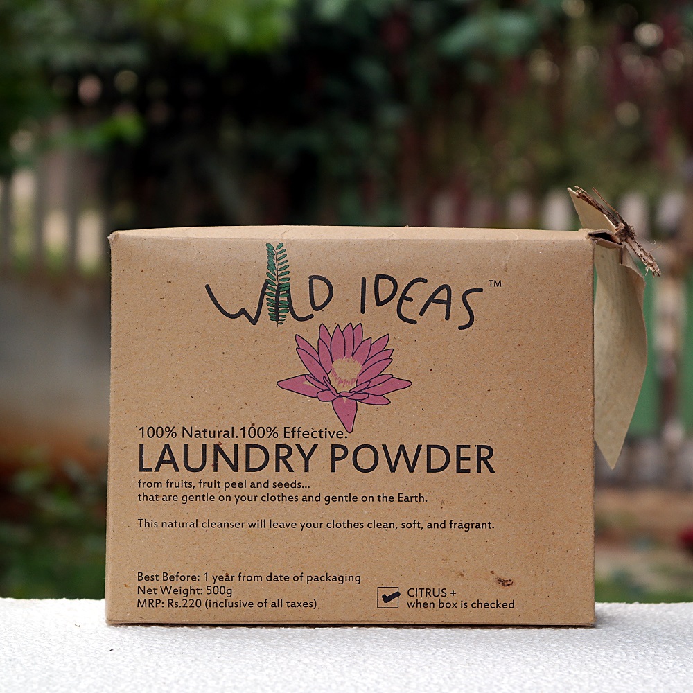Laundry Powder 